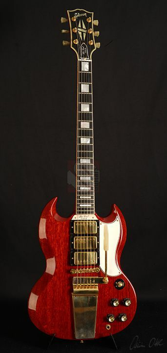 Gibson Les Paul SG 