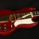 Gibson Les Paul SG "Les Paul" Custom 3 PU Cherry Historic (2003) Detailphoto 3