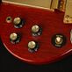 Gibson Les Paul SG "Les Paul" Custom 3 PU Cherry Historic (2003) Detailphoto 4