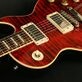 Gibson Les Paul 59 CS Trans Red Dark Yamano (2004) Detailphoto 11
