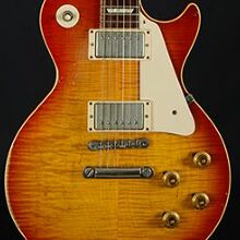 Photo von Gibson Les Paul Standard 1959 Reissue Aged (2006)