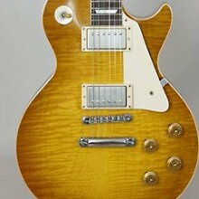 Photo von Gibson Les Paul 59 Reissue Lemon Burst (2006)