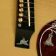 Gibson Hummingbird Koa Custom Limited (2007) Detailphoto 5