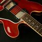 Gibson ES-335 Cherry Fat Back 59 Custom Shop (2009) Detailphoto 12