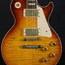 Photo von Gibson Les Paul 59 Mike Bloomfield Murphy Aged (2009)