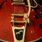 Gibson ES-355 Cherry Bigsby (2010) Detailphoto 16