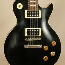 Photo von Gibson Les Paul 58 Reissue VOS Ebony (2010)