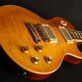 Gibson Les Paul CC#1 Aged Melvyn Franks Greeny (Gary Moore) (2010) Detailphoto 3