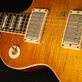 Gibson Les Paul CC#1 Aged Melvyn Franks Greeny (Gary Moore) (2010) Detailphoto 11