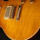 Gibson Les Paul CC#1 Aged Melvyn Franks Greeny (Gary Moore) (2010) Detailphoto 12