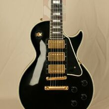 Photo von Gibson Les Paul Custom 3PU Black Beauty (2010)