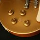 Gibson Les Paul Reissue 1957 Goldtop chambered (2010) Detailphoto 6