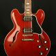 Gibson ES-335 Block Reissue Antique Red (2011) Detailphoto 1
