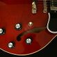 Gibson ES-335 Block Reissue Antique Red (2011) Detailphoto 4