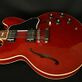Gibson ES-335 Block Reissue Antique Red (2011) Detailphoto 8