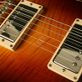 Gibson Les Paul Gibson Les Paul 59 Reissue " Bourbon Burst " (2011) Detailphoto 8