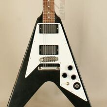 Photo von Gibson Flying V Kirk Hammett Flying V Signature Aged (2012)