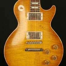 Photo von Gibson Les Paul 1959 Kossoff Aged (2012)