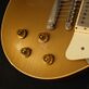 Gibson Les Paul 57 Goldtop Historic Makeover (2012) Detailphoto 8