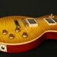 Gibson Les Paul 59 Lemon Burst "One Off" Handselected (2012) Detailphoto 8