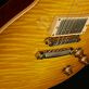 Gibson Les Paul 59 Lemon Burst "One Off" Handselected (2012) Detailphoto 12