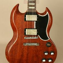 Photo von Gibson SG Dickey Betts Aged and Signed (2012)
