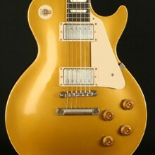Photo von Gibson Les Paul 57 Les Paul Goldtop VOS Antique Gold (2013)