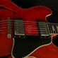 Gibson ES-335 1963 Faded Cherry Aged Limited (2013) Detailphoto 5
