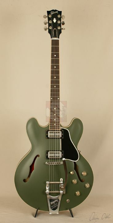 lys s Efterforskning Hub Gibson ES-335 Chris Cornell Signature (2013) | Ten Guitars
