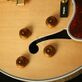 Gibson L-5 CESN Natural Blonde Masterlabel (2013) Detailphoto 5