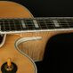 Gibson L-5 CESN Natural Blonde Masterlabel (2013) Detailphoto 11