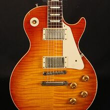 Photo von Gibson Les Paul 1959 CC#9 " Vic DaPra" Believer Burst (2013)