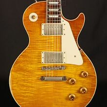 Photo von Gibson Les Paul 59 CC#8 Bernie Marsden "The Beast" (2013)