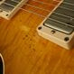Gibson Les Paul 59 Heavy Aged Green Lemon (2013) Detailphoto 16