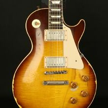 Photo von Gibson Les Paul 59 Joe Perry Aged and Signed (2013)