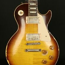 Photo von Gibson Les Paul 59 Reissue Joe Perry Aged (2013)