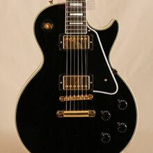 Photo von Gibson Les Paul Custom 20th Anniversary Black Beauty (2013)