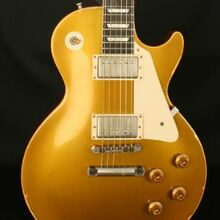 Photo von Gibson Les Paul 1957 CC#12 Goldtop (2014)