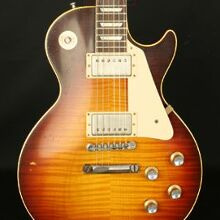 Photo von Gibson Les Paul 1960 CC#18 Dutchburst (2014)