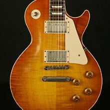 Photo von Gibson Les Paul 58 Reissue Custom Shop (2014)