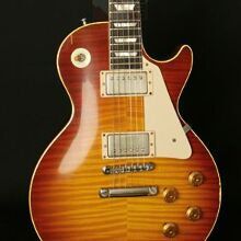 Photo von Gibson Les Paul 59 "Believer Burst" CC#9 (2014)