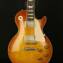 Photo von Gibson Les Paul 59 CC#28 STP Burst Montrose (2014)
