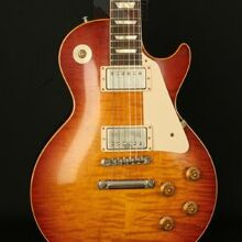 Photo von Gibson Les Paul 59 CC#30 Gabby Appraisal Burst (2014)