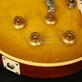 Gibson Les Paul CC#13 1959 Gordon Kennedy"The Spoonful Burst" (2014) Detailphoto 6