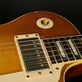 Gibson Les Paul CC#13 1959 Gordon Kennedy"The Spoonful Burst" (2014) Detailphoto 8