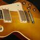 Gibson Les Paul CC#13 1959 Gordon Kennedy"The Spoonful Burst" (2014) Detailphoto 12
