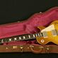Gibson Les Paul CC#13 1959 Gordon Kennedy"The Spoonful Burst" (2014) Detailphoto 19