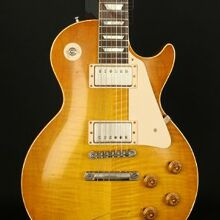 Photo von Gibson Les Paul Standard 59 CC#26 Whitford Burst (2014)