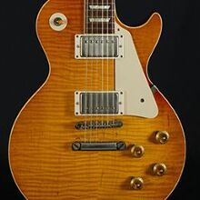 Photo von Gibson Les Paul 58 CC#28 Ronnie Montrose STP Burst (2015)