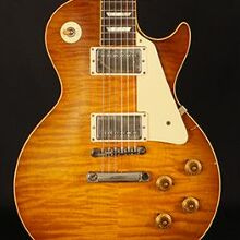 Photo von Gibson Les Paul 59 CC#24 "Nicky" Charles Daughtry (2015)
